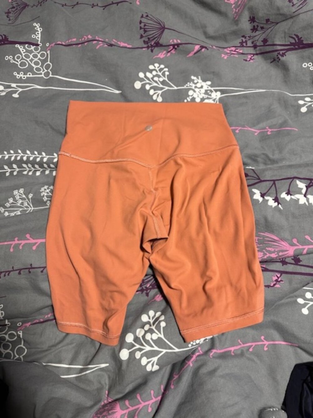 Lululemon align shorts size 6